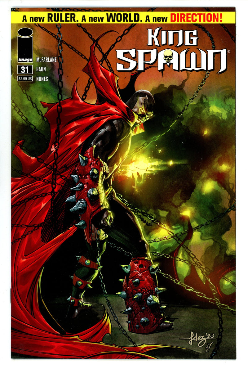 King Spawn 31 (2024)
