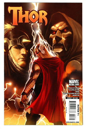 Thor Vol 3 603 High Grade (2009)