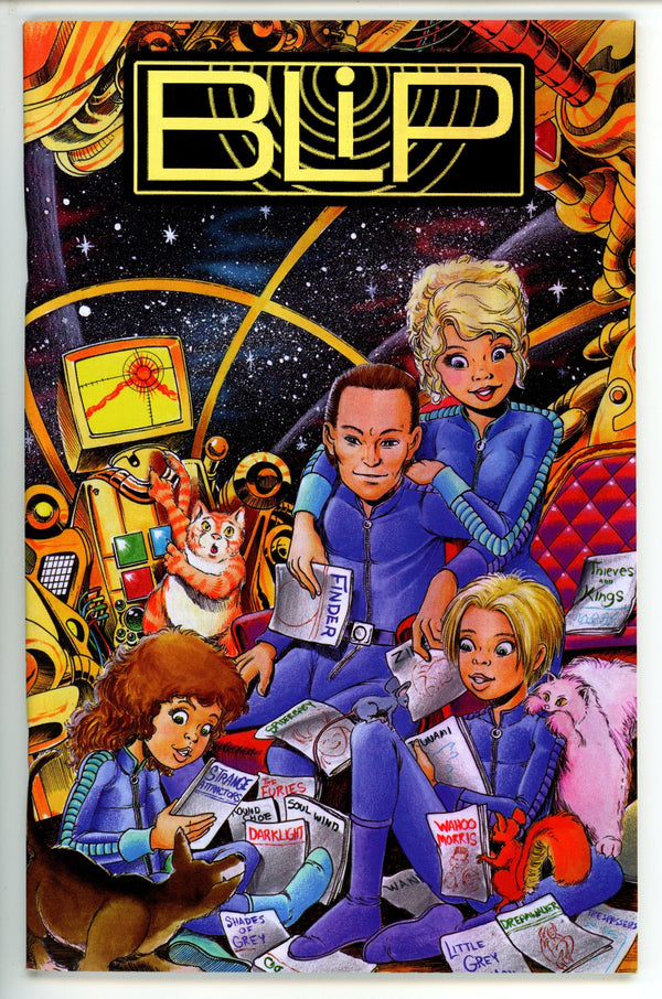 Blip 1 (1998)