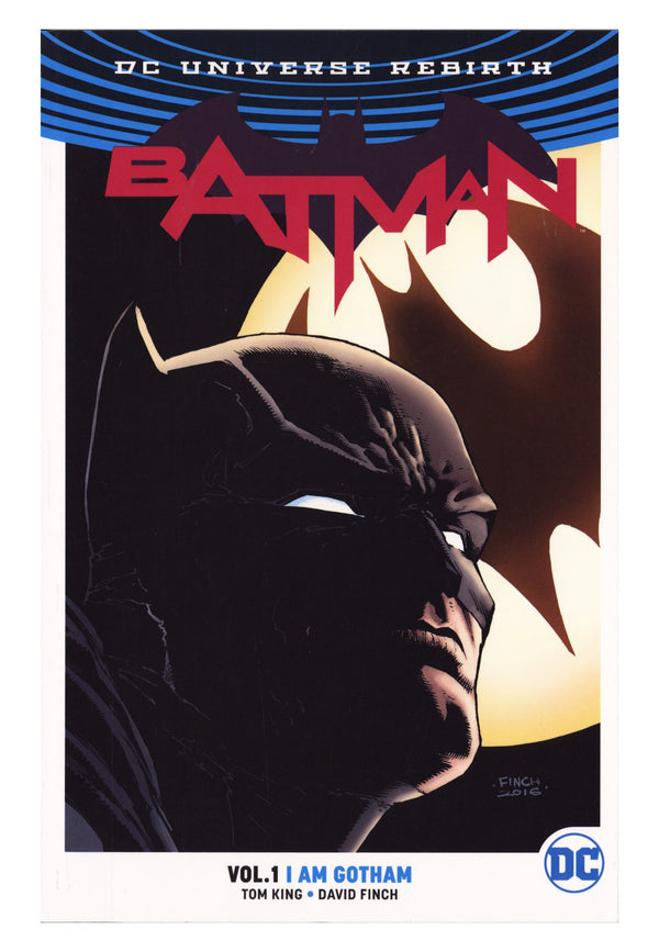 Batman TPB Vol 1 High Grade I Am Gotham (2017)