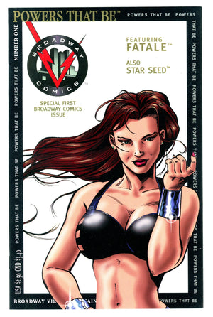 Powers that Be 1 (1995)