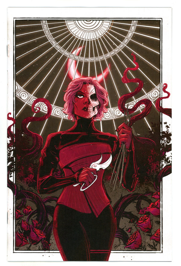 Grim 20 Patridge Virgin Incentive Variant NM- (2024)