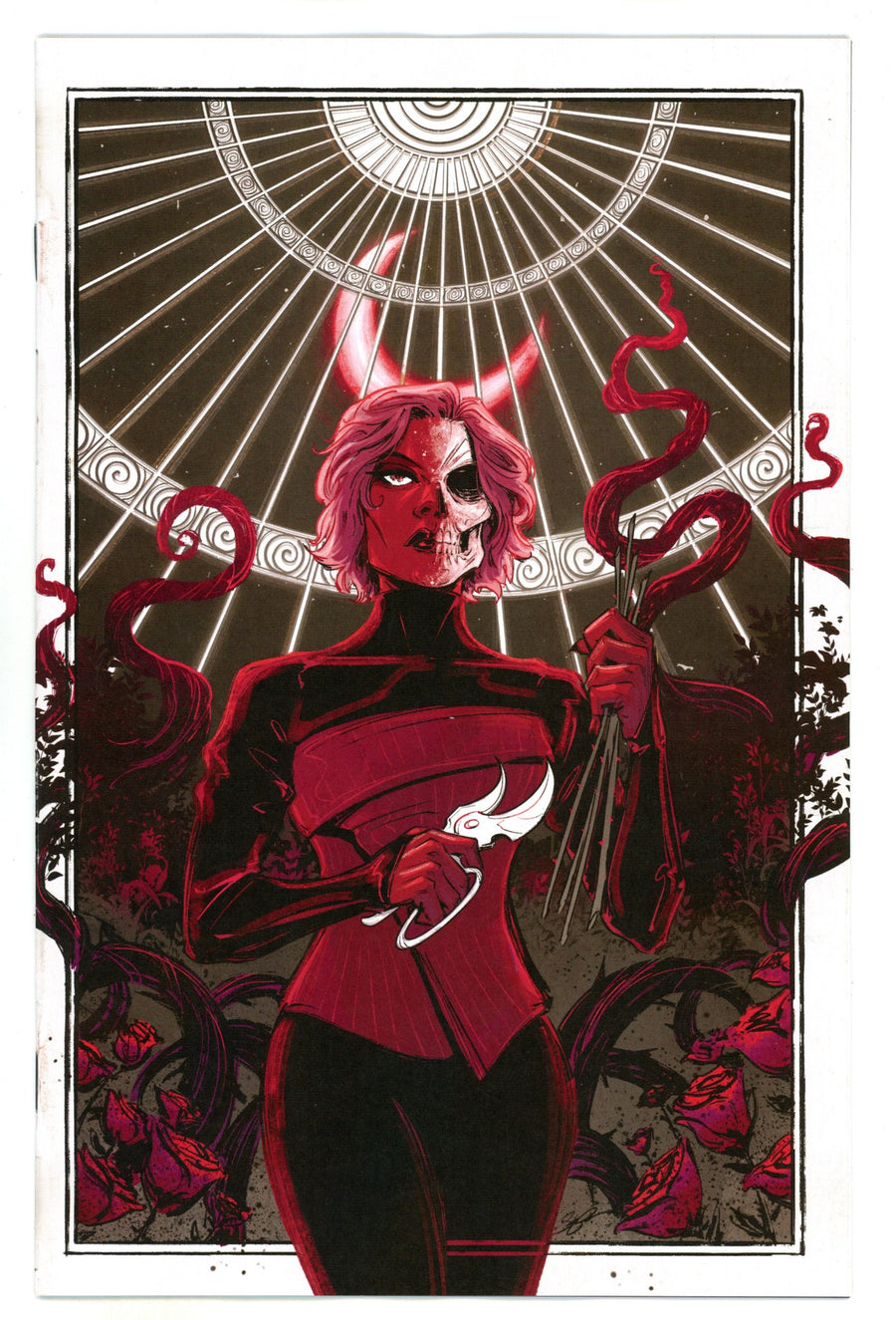 Grim 20 Patridge Virgin Incentive Variant NM- (2024)