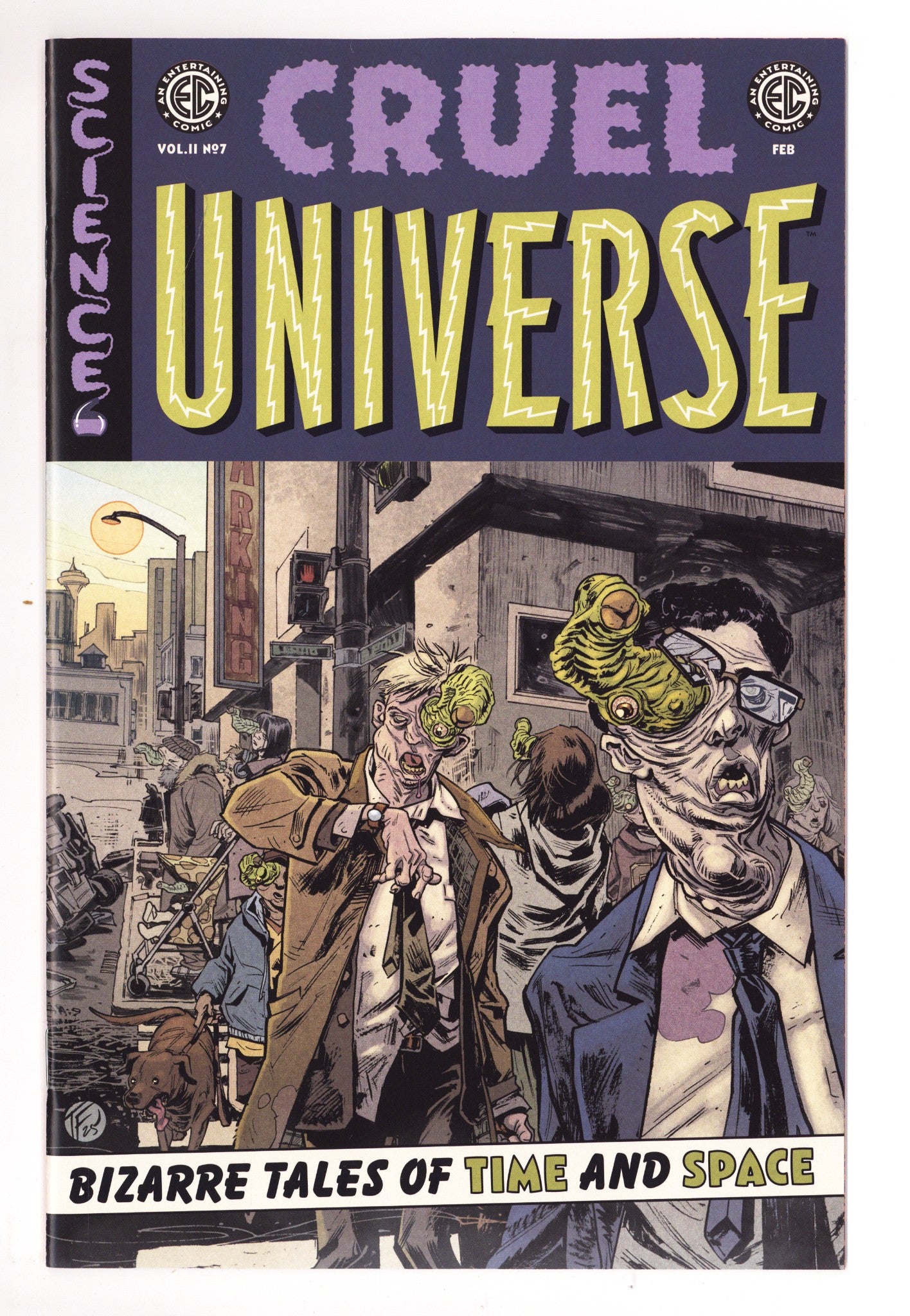 EC Cruel Universe 2 7 Fowler Variant (2026)