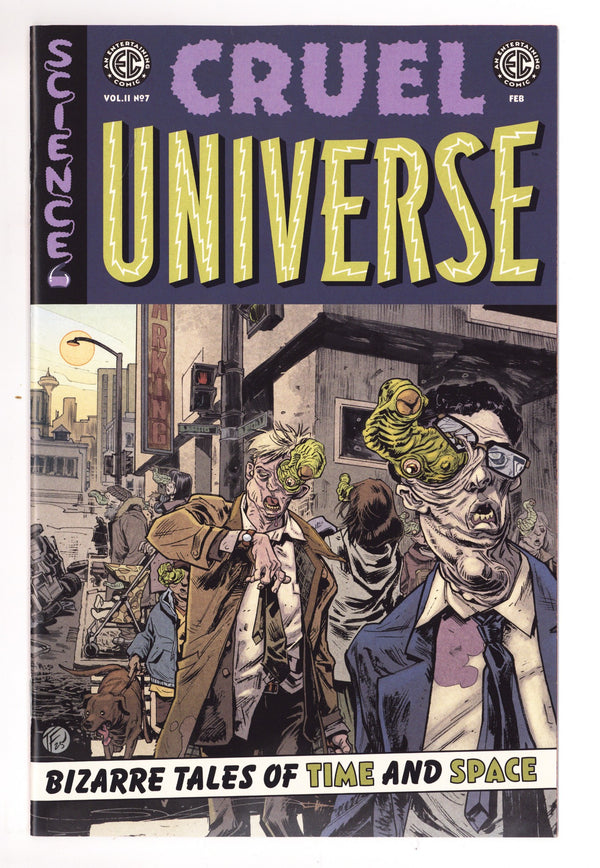 EC Cruel Universe 2 7 Fowler Variant (2026)