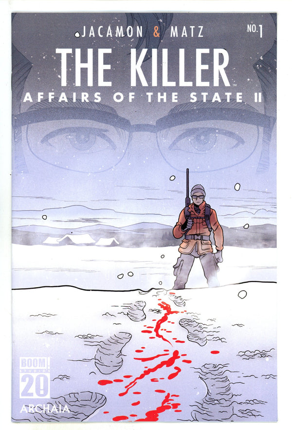 Killer: Affairs Of The State II 1 Boss Variant (2025)