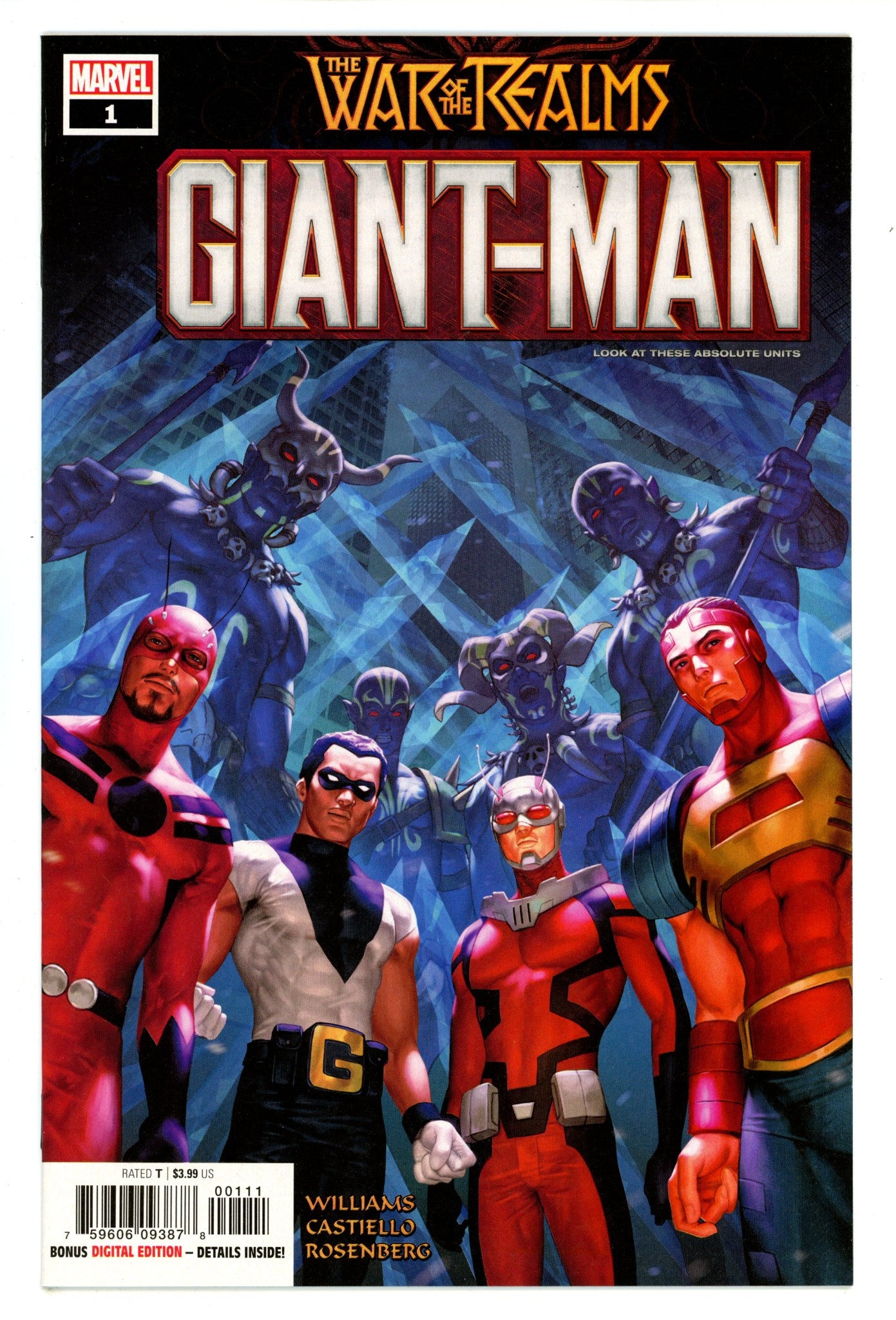Giant-Man 1 High Grade (2019) 