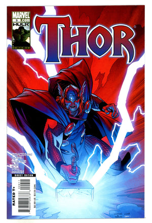 Thor Vol 3 9 High Grade (2008)