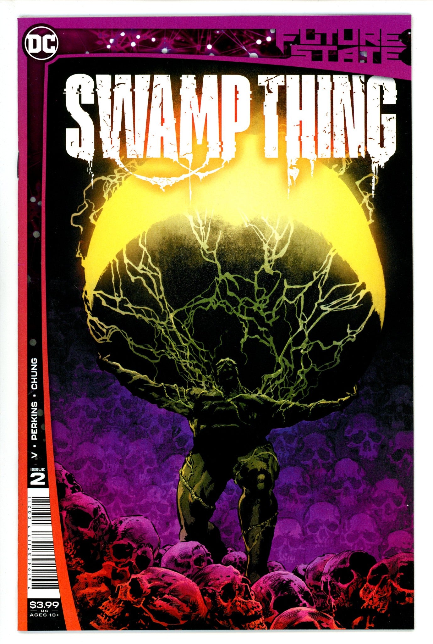 Future State: Swamp Thing 2 (2021)