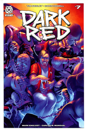 Dark Red 7 (2019)