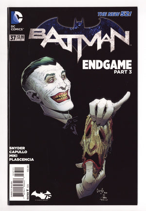 Batman Vol 2 37 High Grade (2015)