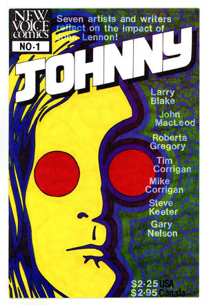 Johnny 1 Mid Grade (1991)