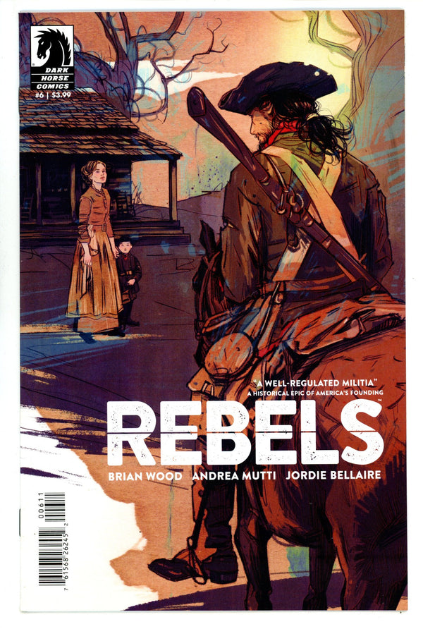 Rebels 6 High Grade (2015)