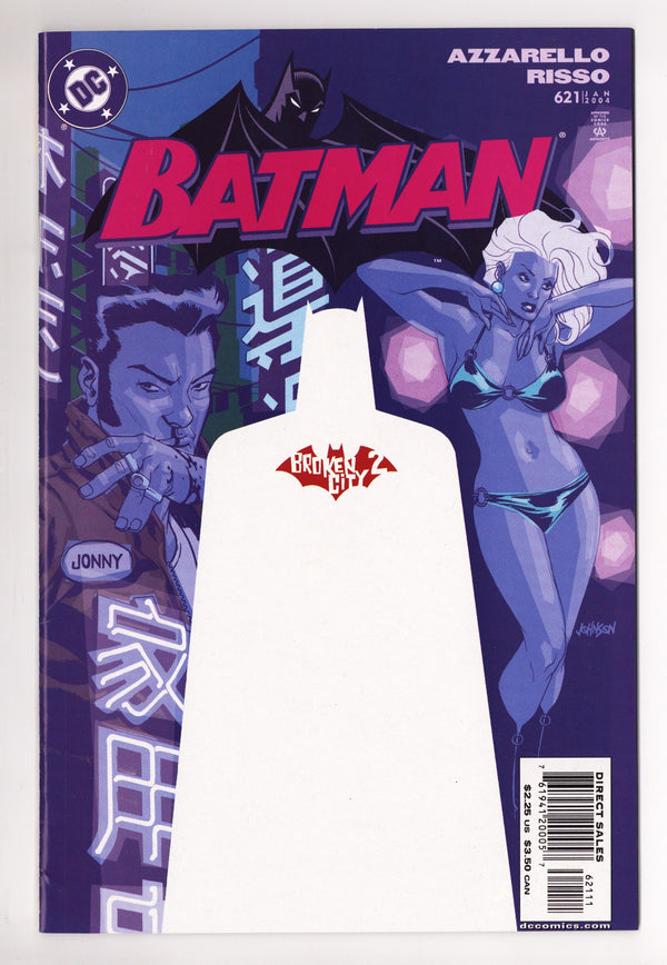 Batman Vol 1 621 Mid Grade (2004)