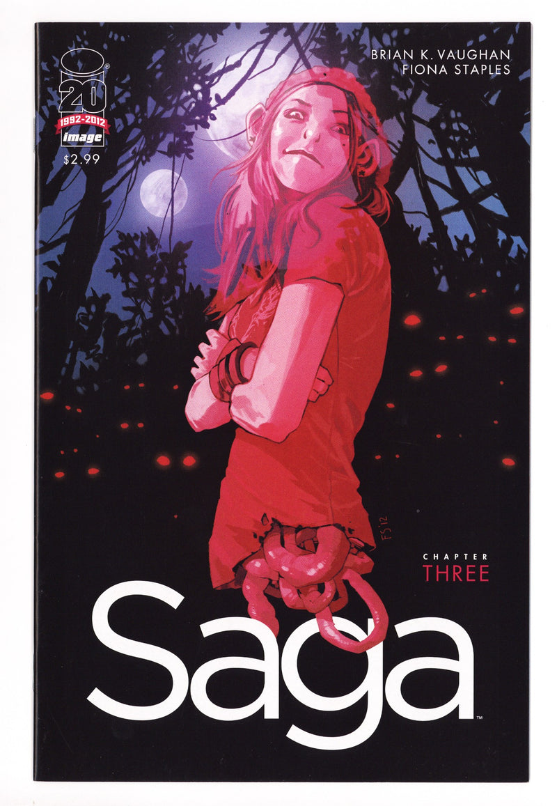 Saga   3  NM- (9.2)   (2012)        