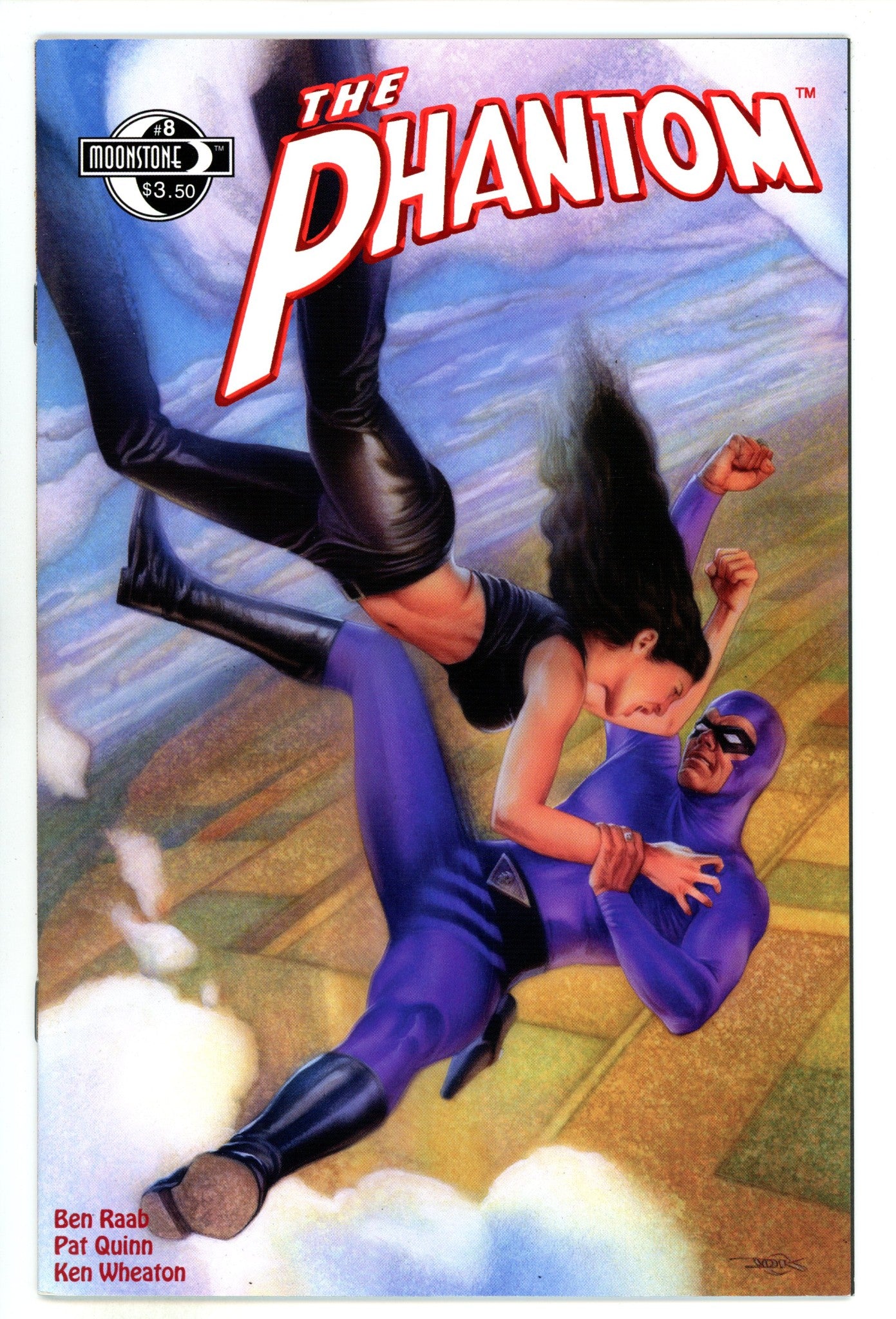 The Phantom 8 VF- (7.5) (2005) 