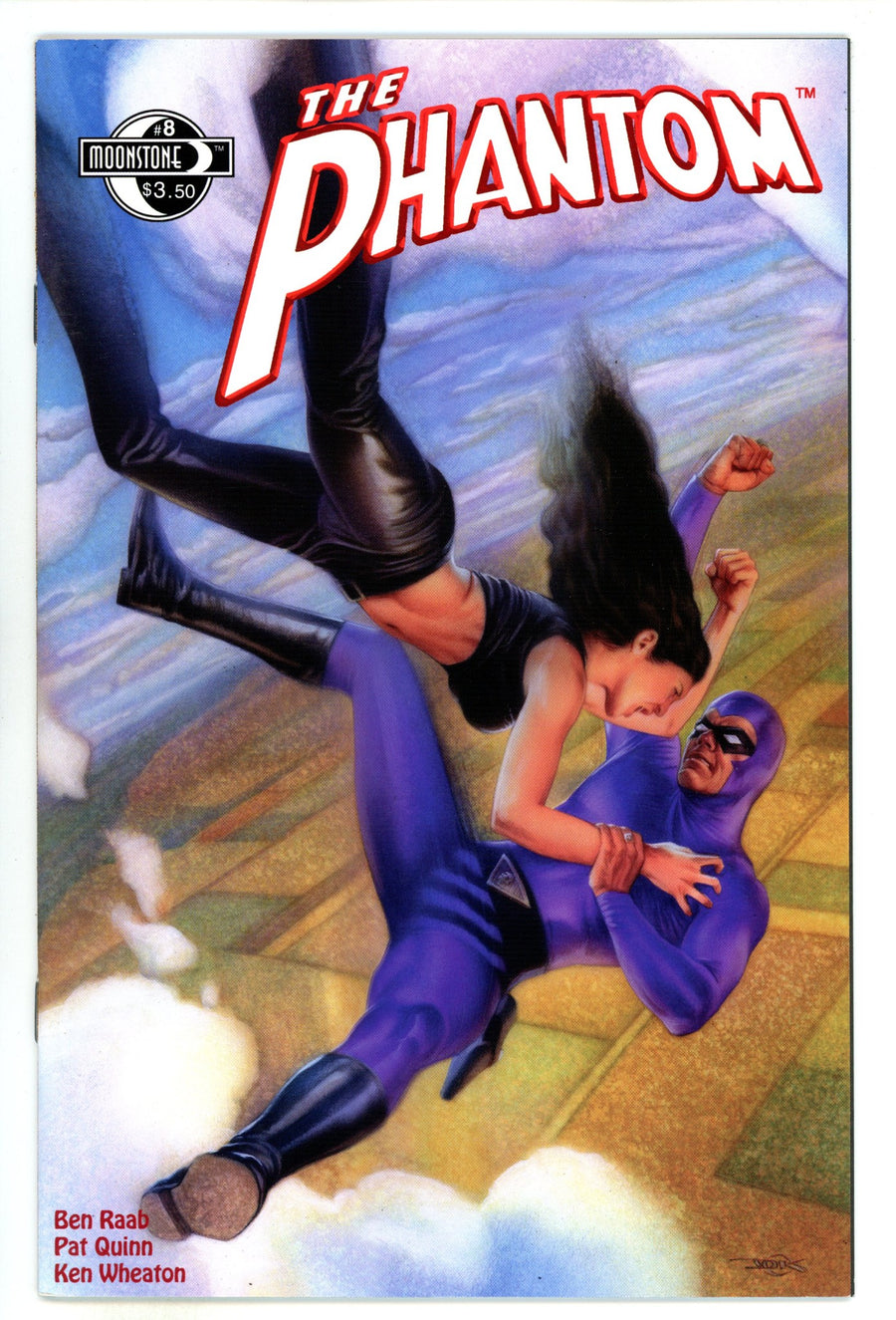 The Phantom 8 VF- (7.5) (2005) 