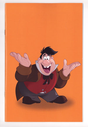 Disney Villains Gaston 3 Virgin Incentive (2026)