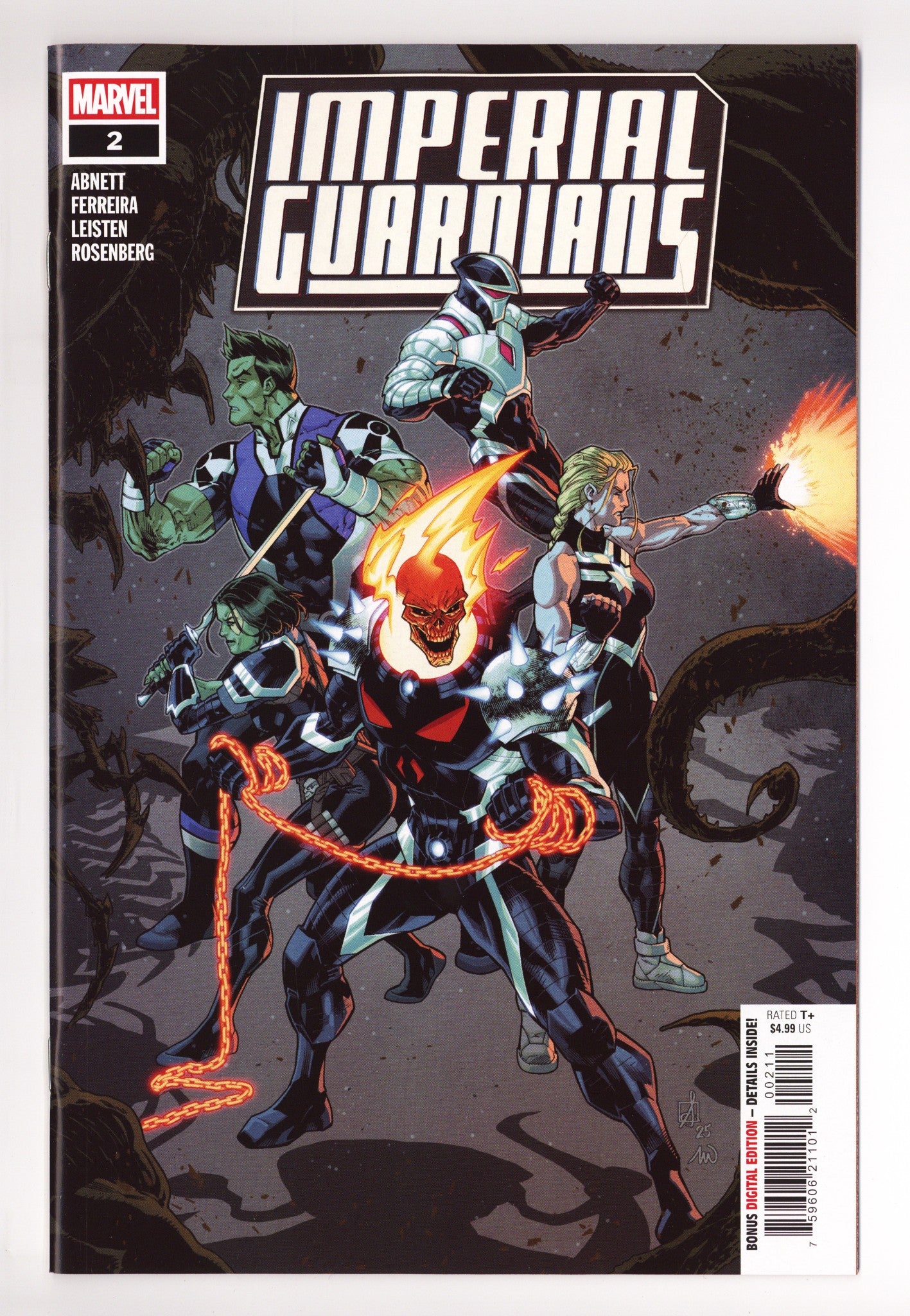 Imperial Guardians  2    (2026)