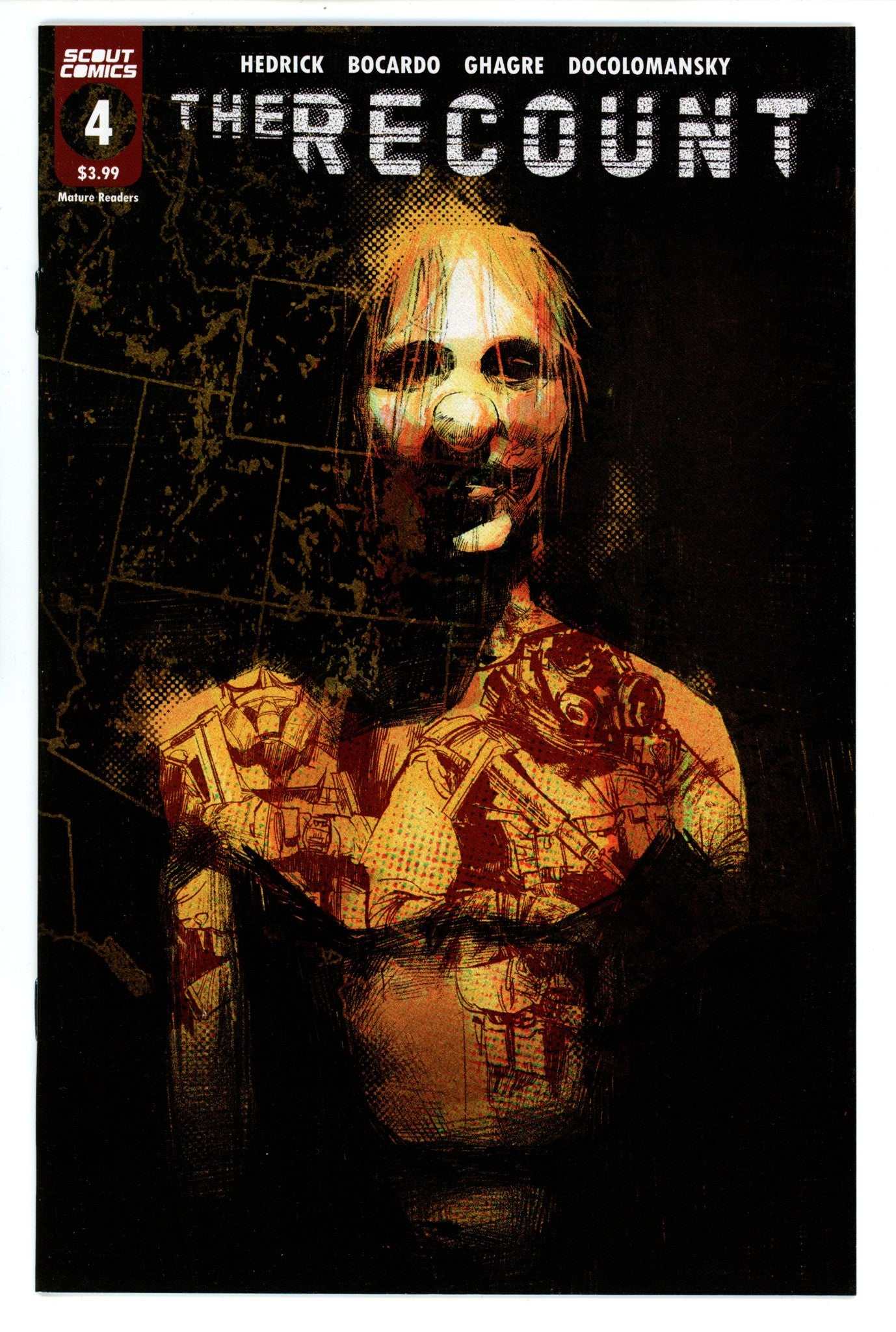 The Recount 4 High Grade (2020) 