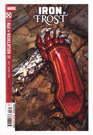 Iron & Frost 3 (2025)