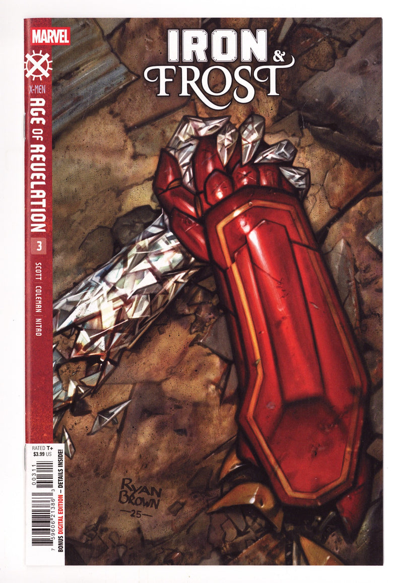 Iron & Frost 3 (2025)