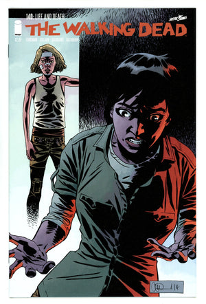 The Walking Dead 140 High Grade (2015)