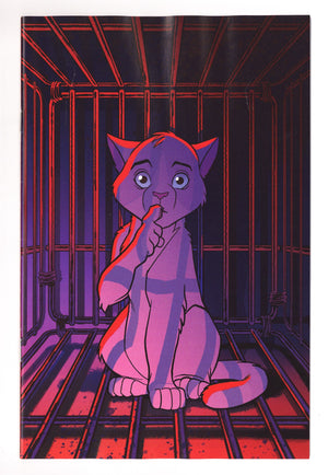 Feral 21 Fleecs Virgin Incentive VF/NM (2026)