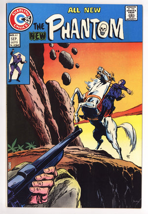 The Phantom 61 Mid Grade (1974)