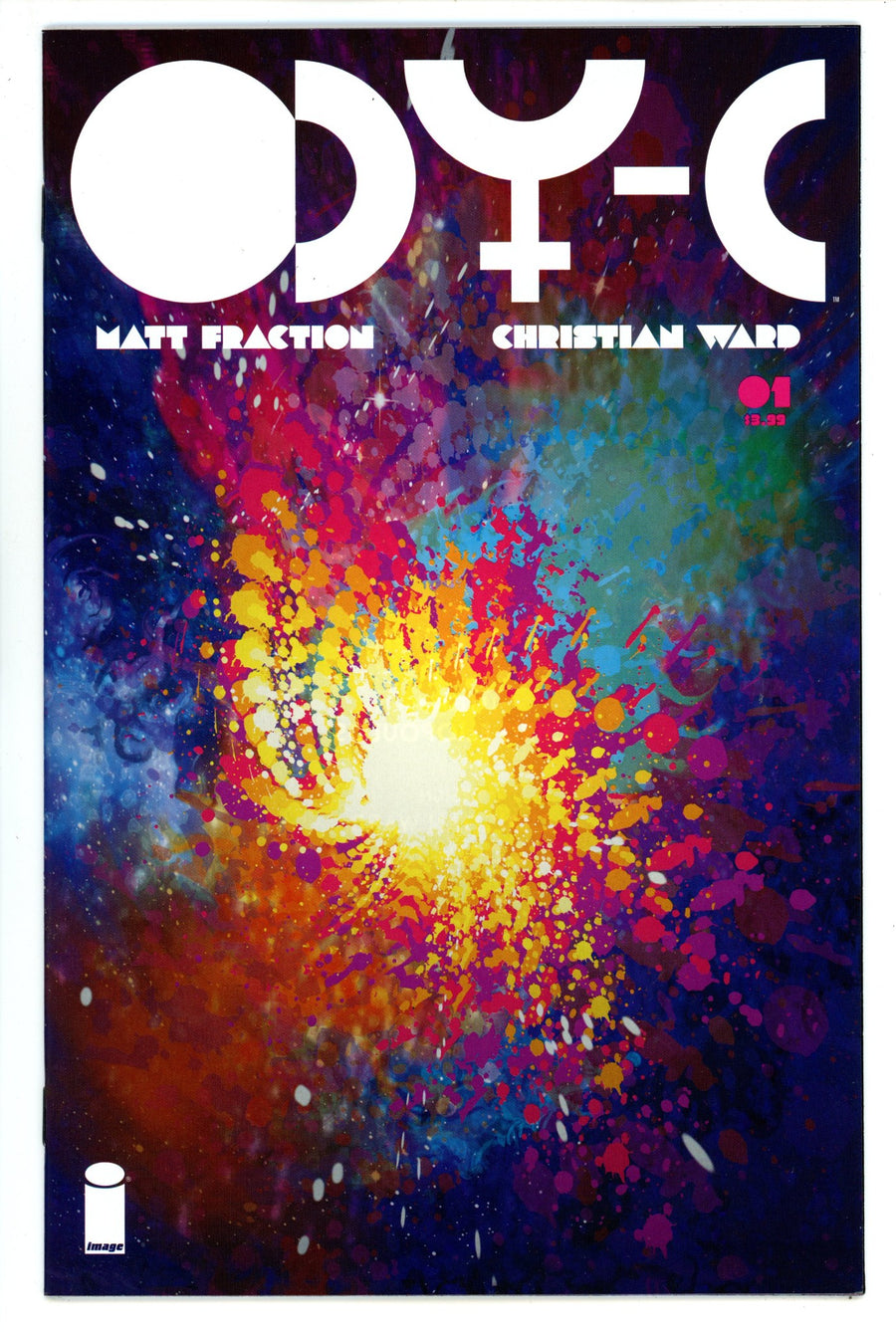 Ody-C 1 High Grade (2014) 