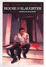 House of Slaughter   1  High Grade   (2021) Dell'Edera     Variant   thumbnail