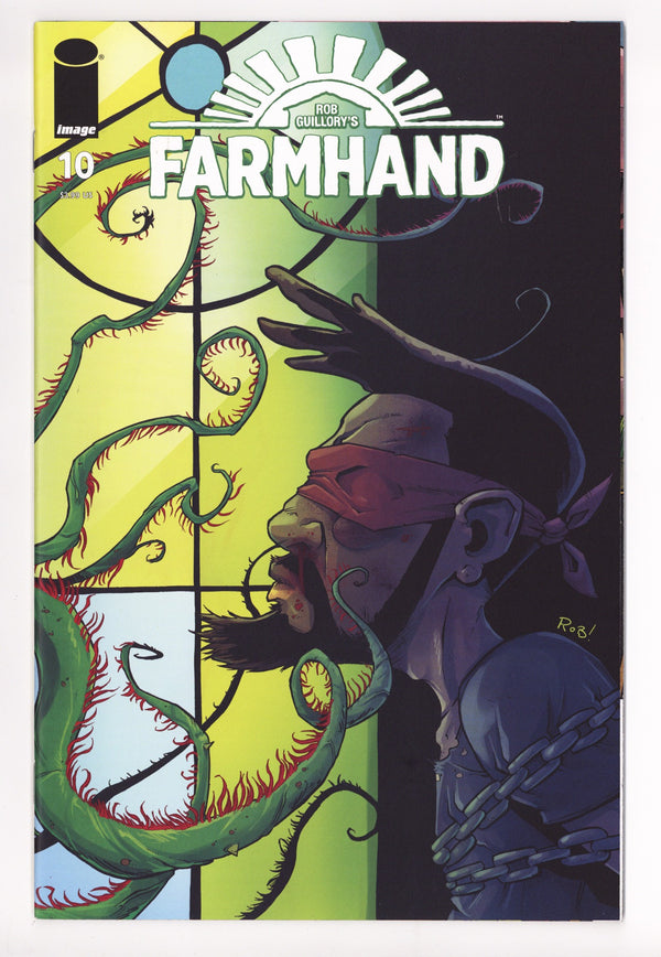 Farmhand 10 High Grade (2019)