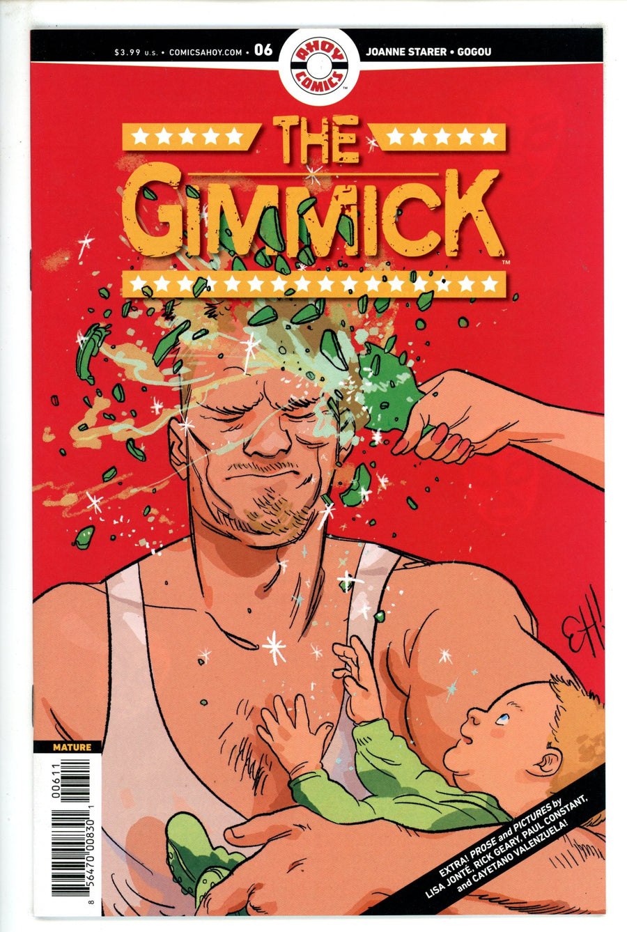 Gimmick 6 (2023)