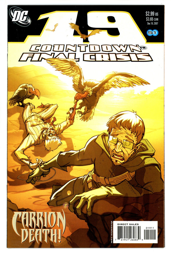 Countdown 19 High Grade (2008)