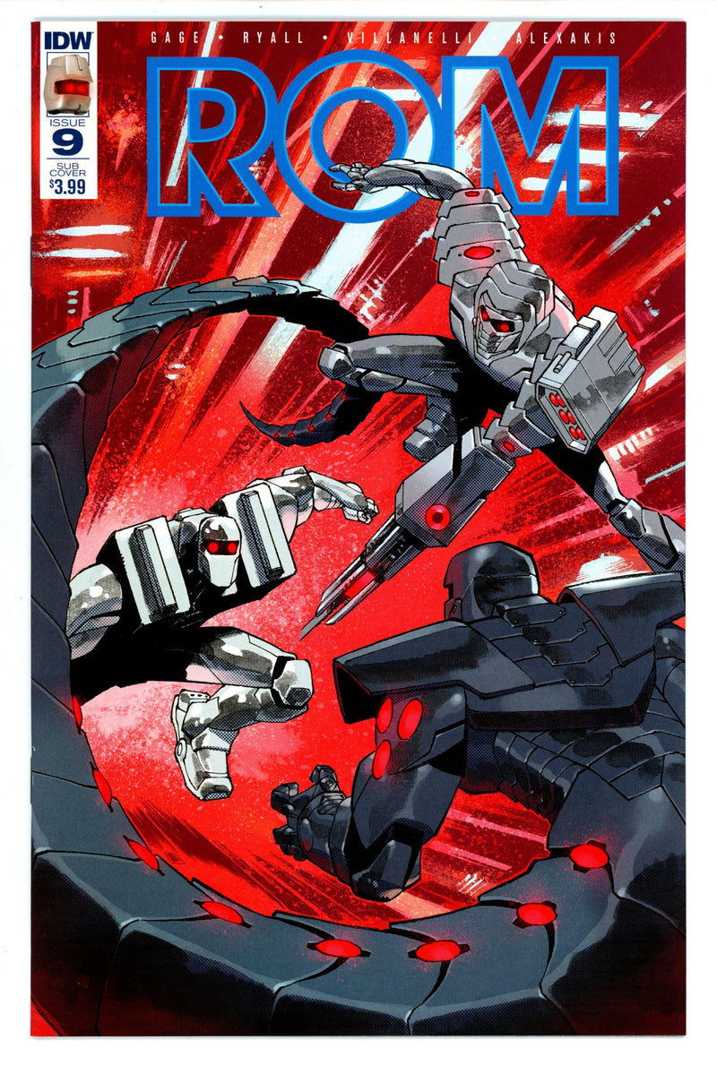 Rom 9 High Grade (2017) DÃ¡niel Variant 