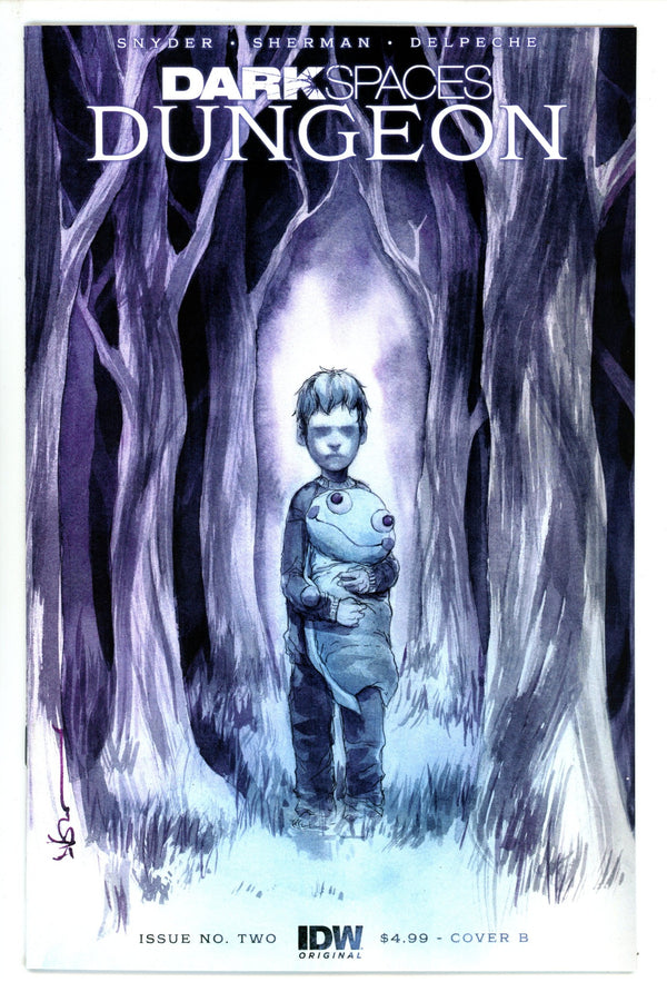 Dark Spaces Dungeon 2 Nguyen Variant (2023)