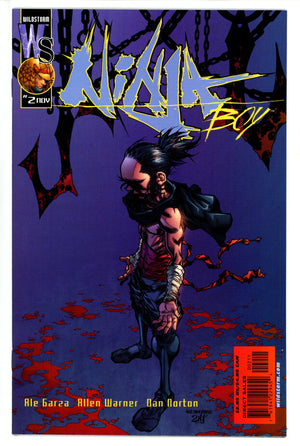 Ninja Boy 2 High Grade (2001)