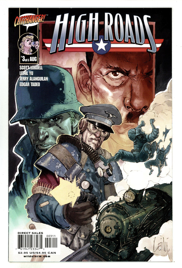 High Roads 3 High Grade (2002)