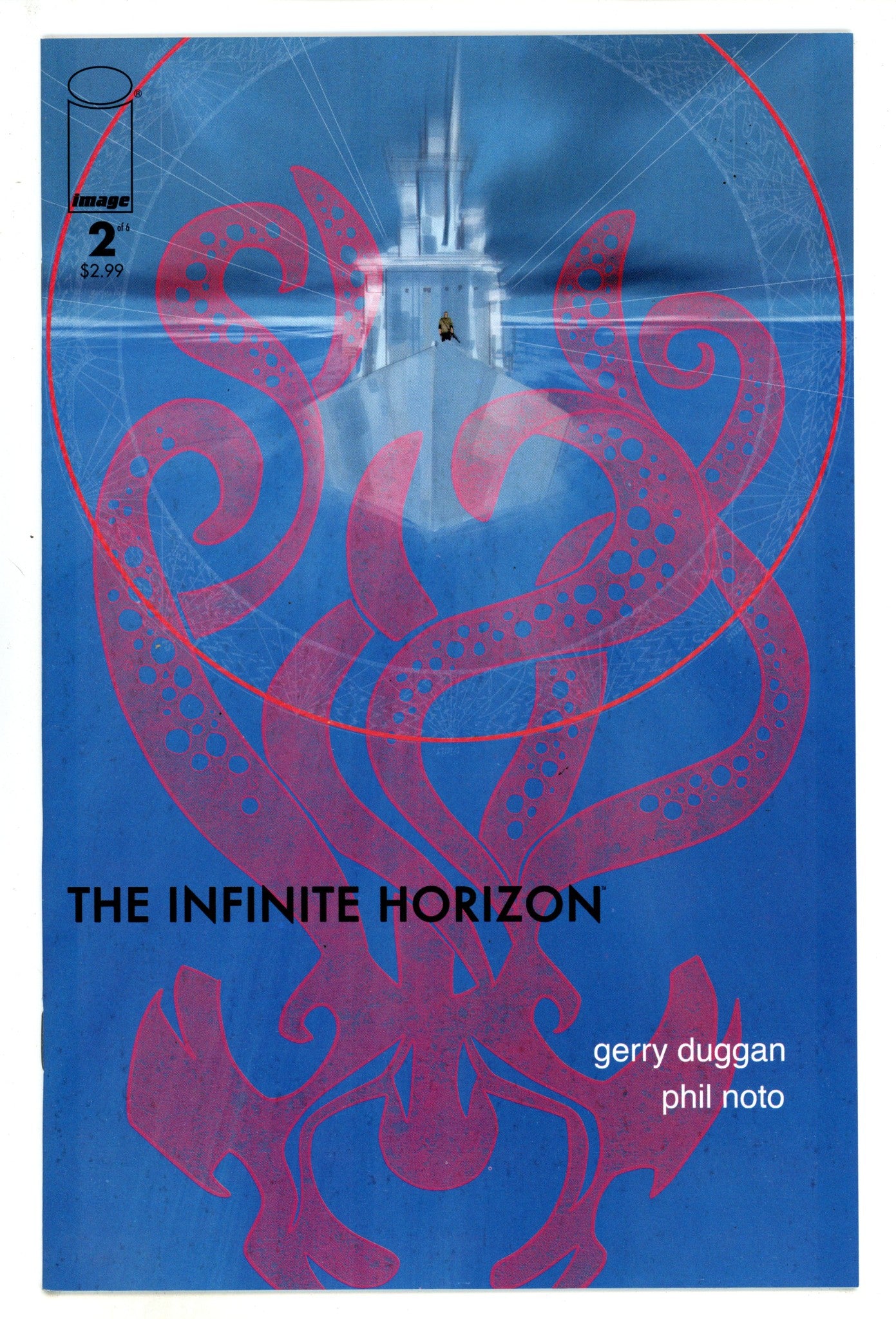 The Infinite Horizon 2 High Grade (2008) 