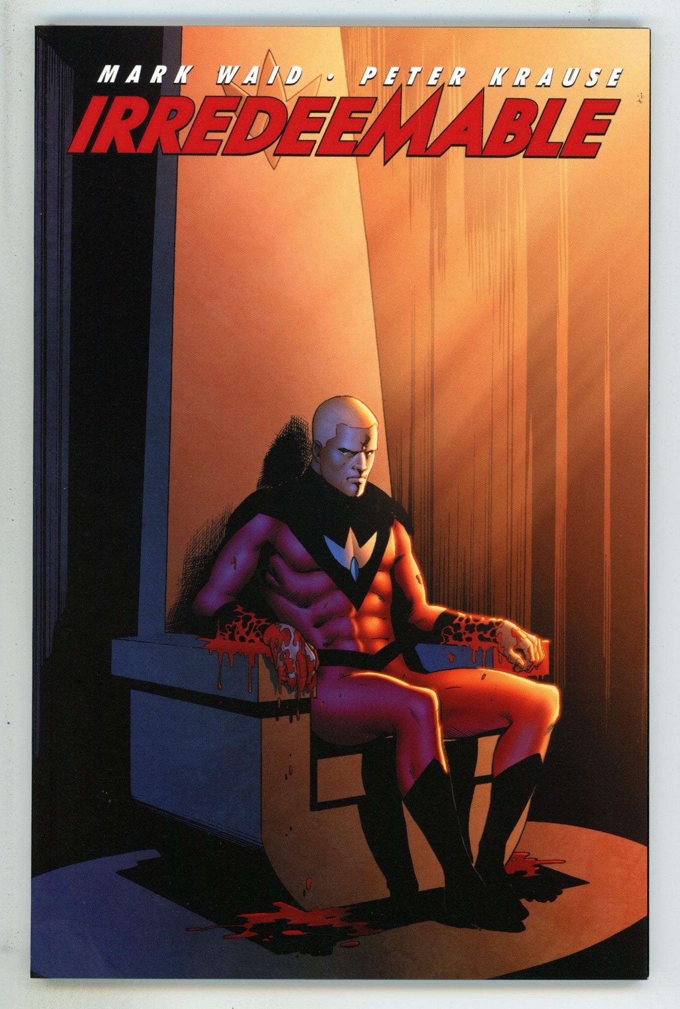 Irredeemable TPB Vol 3 High Grade (2010) 