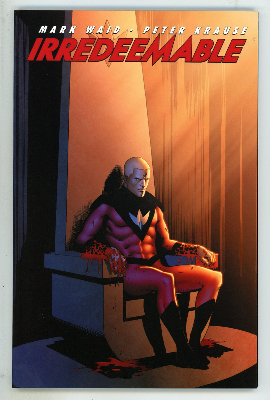 Irredeemable TPB Vol 3 High Grade (2010) 