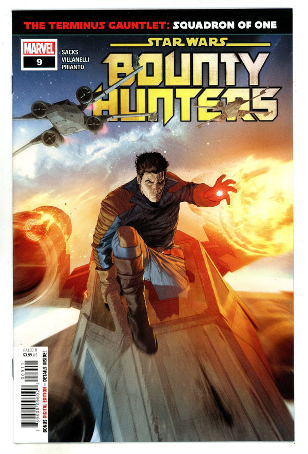 Star Wars: Bounty Hunters 9 High Grade (2021)