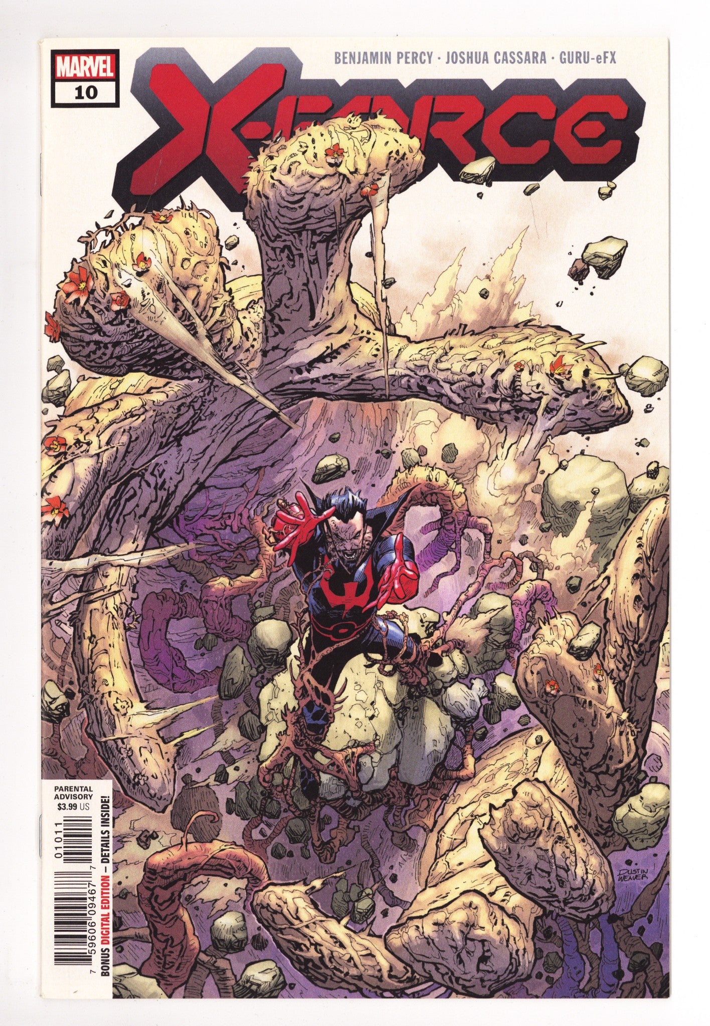 X-Force Vol 6 10 High Grade (2020) 
