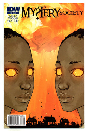 Mystery Society 2 High Grade (2010)