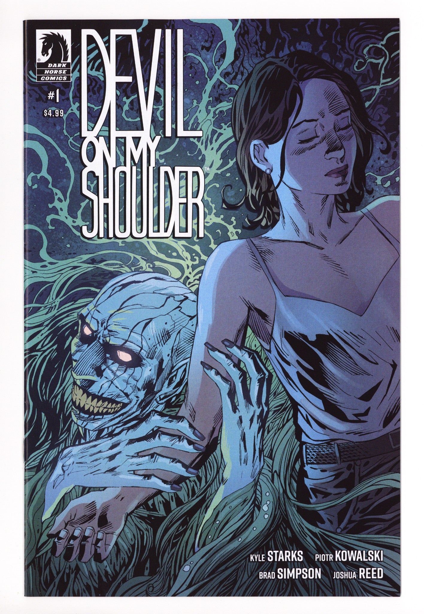 Devil On My Shoulder 1 (2025)