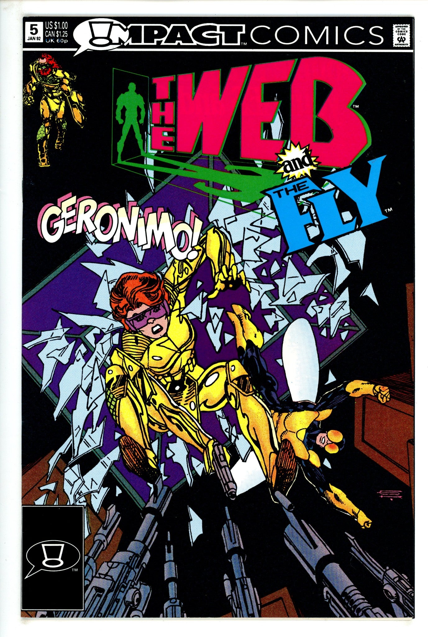 The Web 5 (1991)
