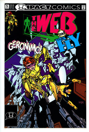 The Web 5 (1991)