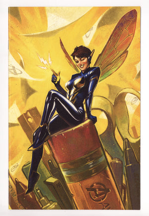 Avengers Inc. 2 NM- (9.2) (2023) Harvey Virgin Incentive Variant
