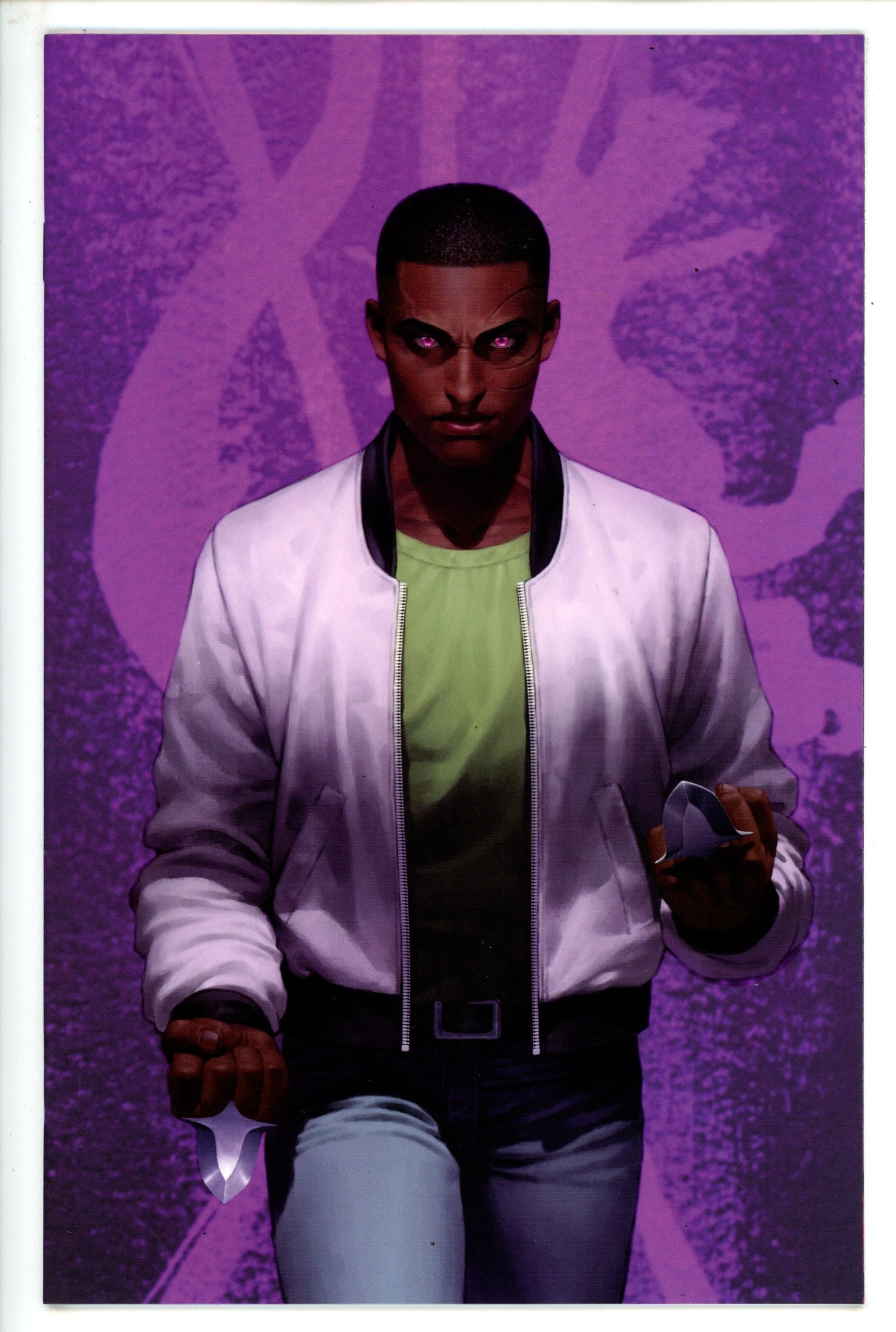 House of Slaughter 2 Yoon Virgin Exclusive Variant NM+ (2023)