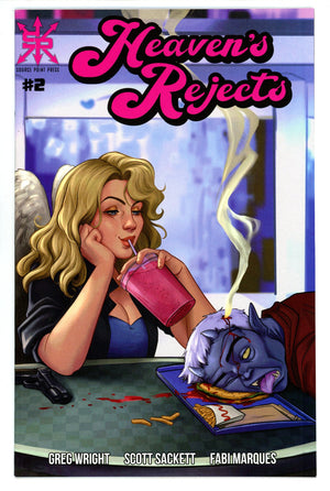 Heaven's Rejects 2 High Grade (2022)